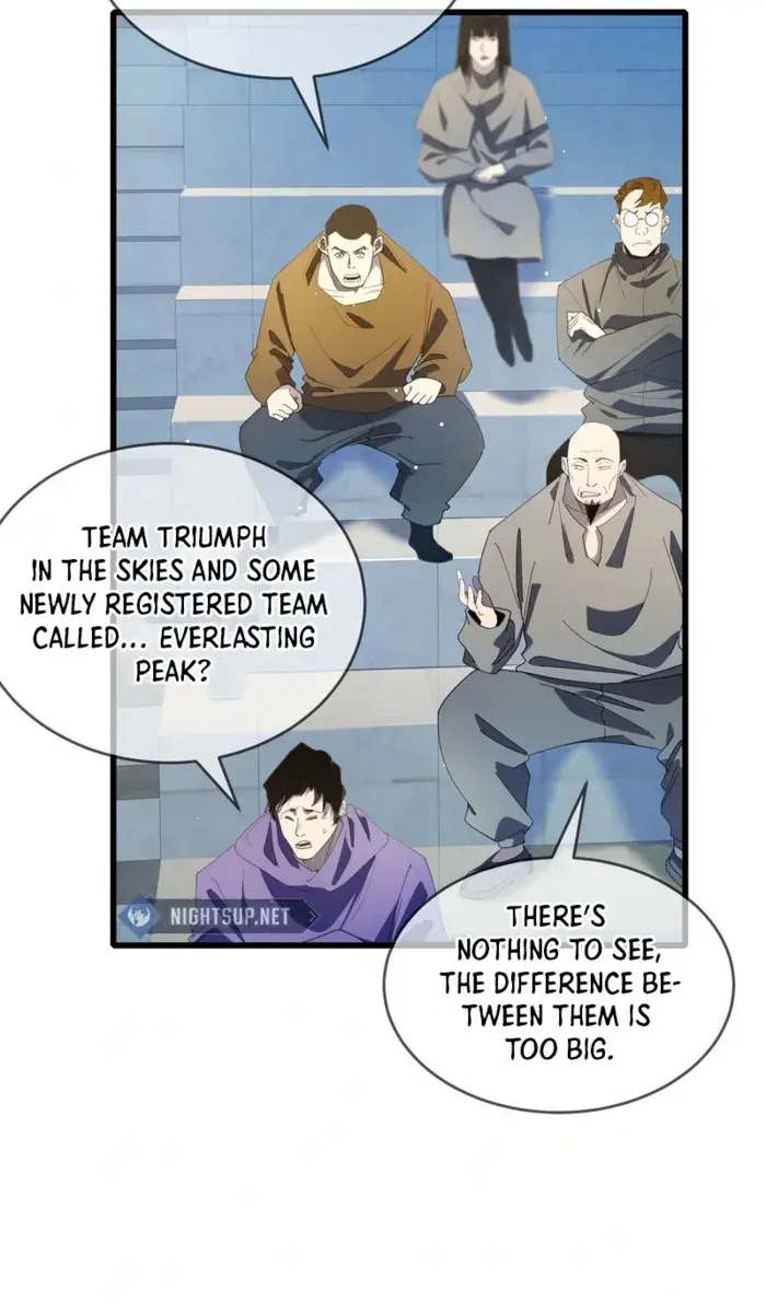 I Rely on My Invincibility to Deal Tons of Damage Passively Chapter 64 Page 5