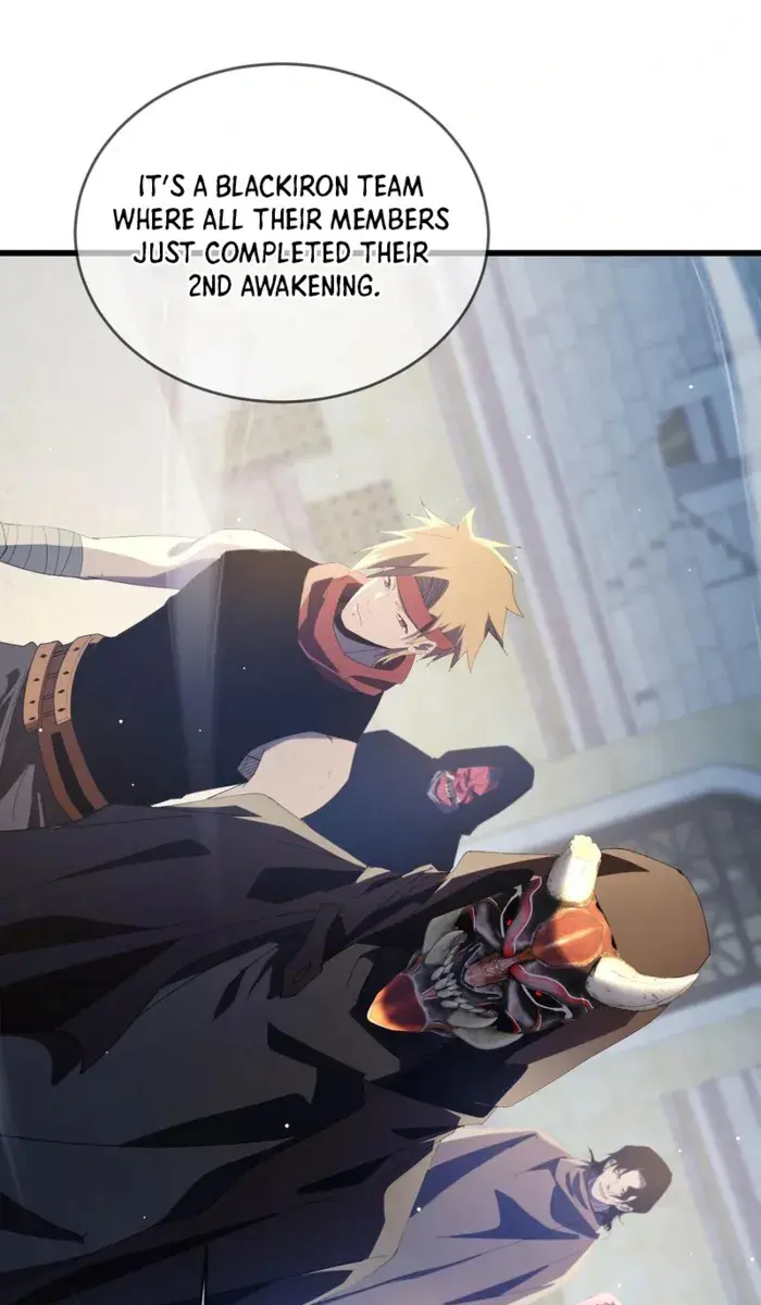 I Rely on My Invincibility to Deal Tons of Damage Passively Chapter 64 Page 6