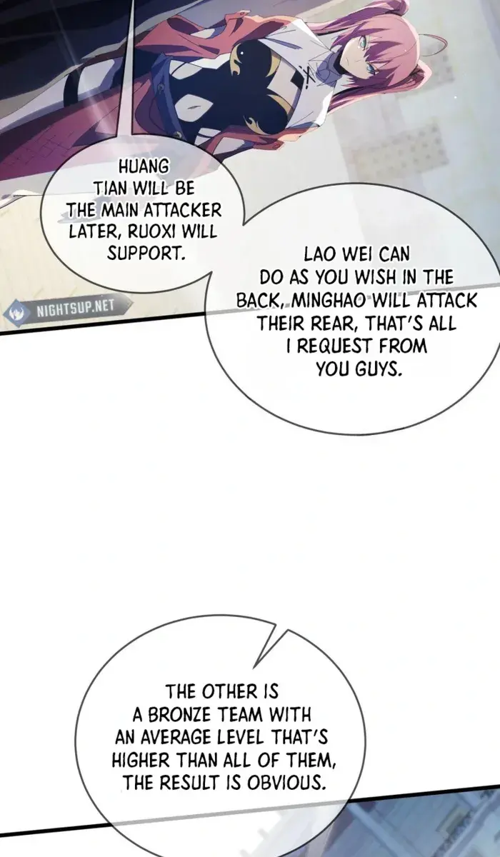 I Rely on My Invincibility to Deal Tons of Damage Passively Chapter 64 Page 7