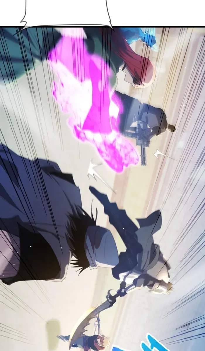 I Rely on My Invincibility to Deal Tons of Damage Passively Chapter 64 Page 12