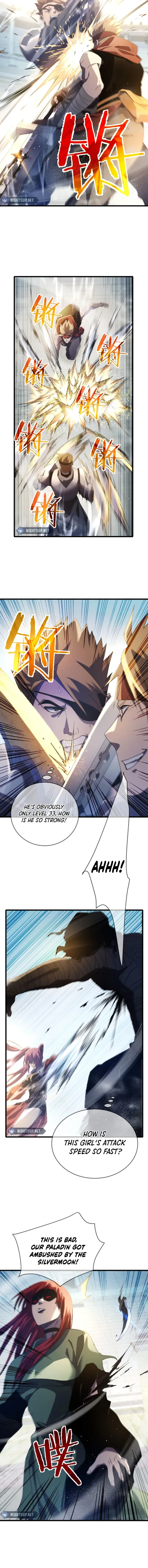 I Rely on My Invincibility to Deal Tons of Damage Passively Chapter 64 Page 17