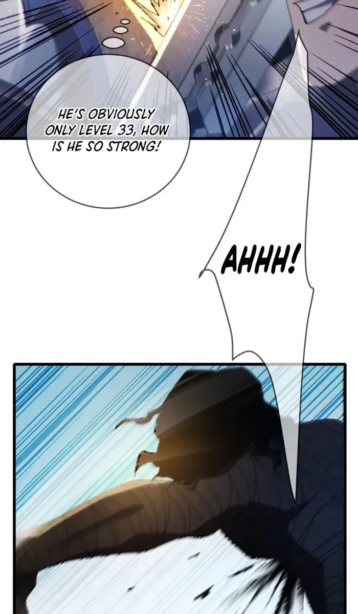 I Rely on My Invincibility to Deal Tons of Damage Passively Chapter 64 Page 21
