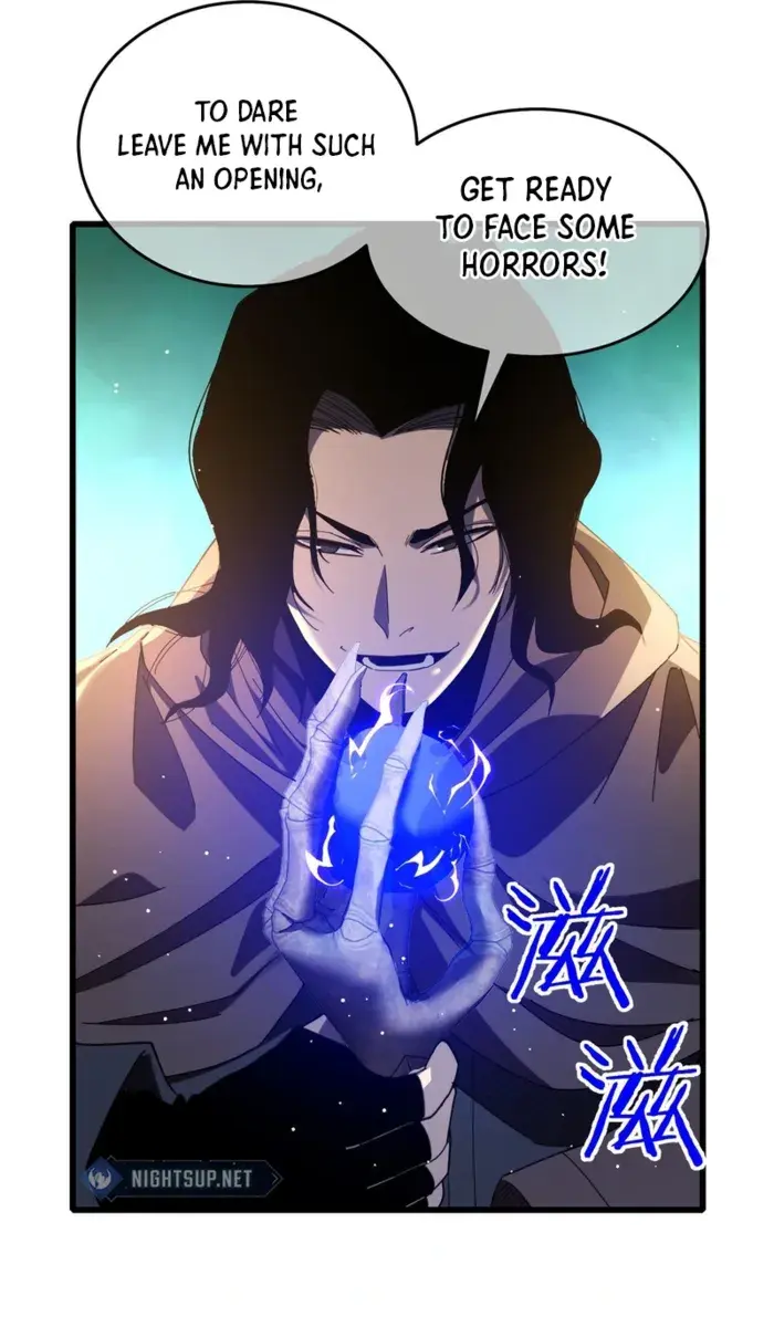 I Rely on My Invincibility to Deal Tons of Damage Passively Chapter 64 Page 26