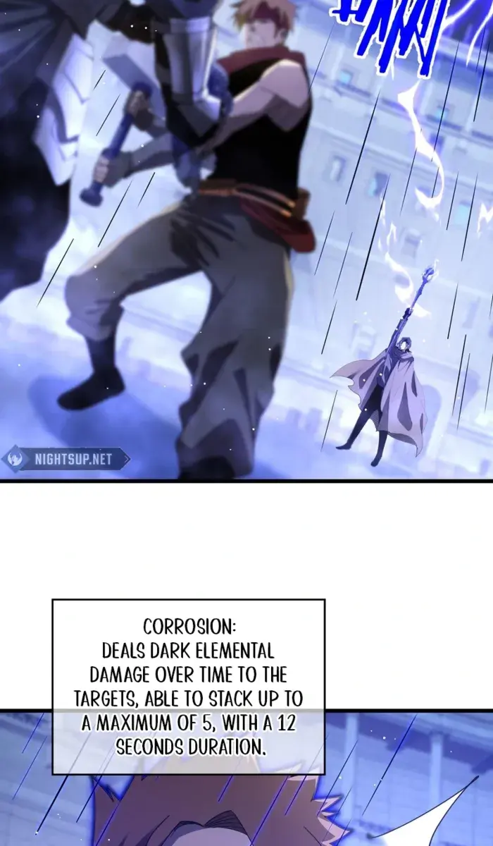 I Rely on My Invincibility to Deal Tons of Damage Passively Chapter 64 Page 28