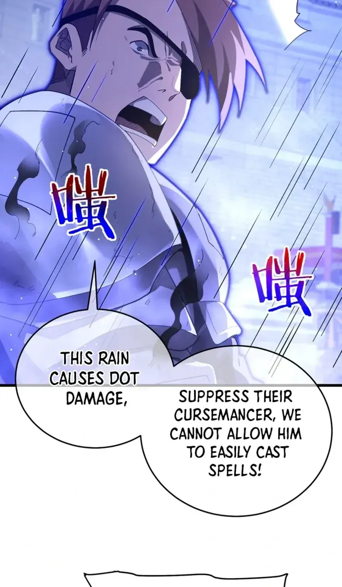 I Rely on My Invincibility to Deal Tons of Damage Passively Chapter 64 Page 29