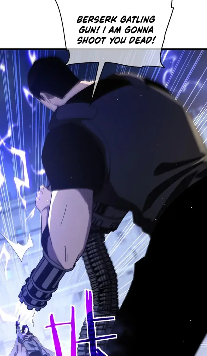 I Rely on My Invincibility to Deal Tons of Damage Passively Chapter 64 Page 30