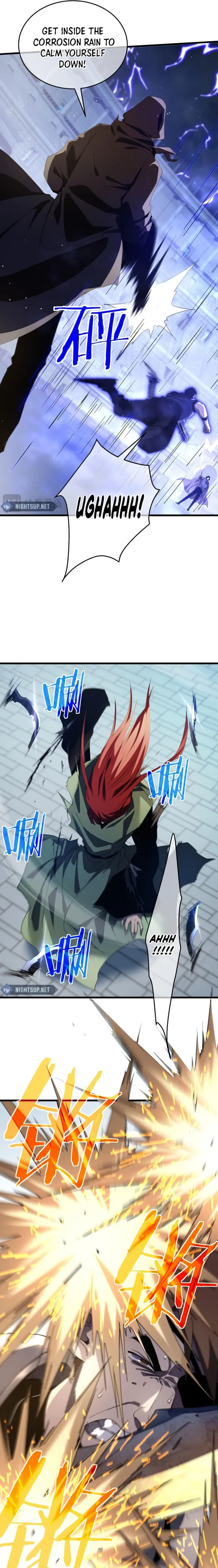 I Rely on My Invincibility to Deal Tons of Damage Passively Chapter 64 Page 32