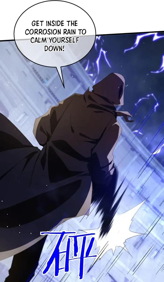I Rely on My Invincibility to Deal Tons of Damage Passively Chapter 64 Page 33