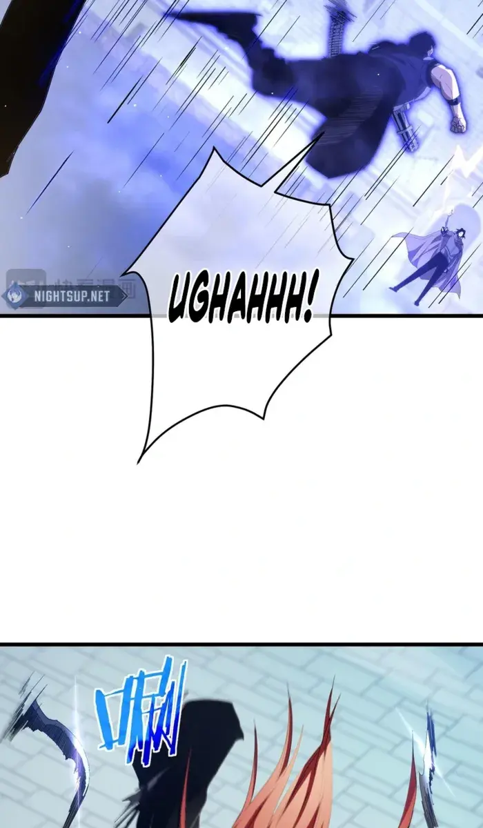 I Rely on My Invincibility to Deal Tons of Damage Passively Chapter 64 Page 34
