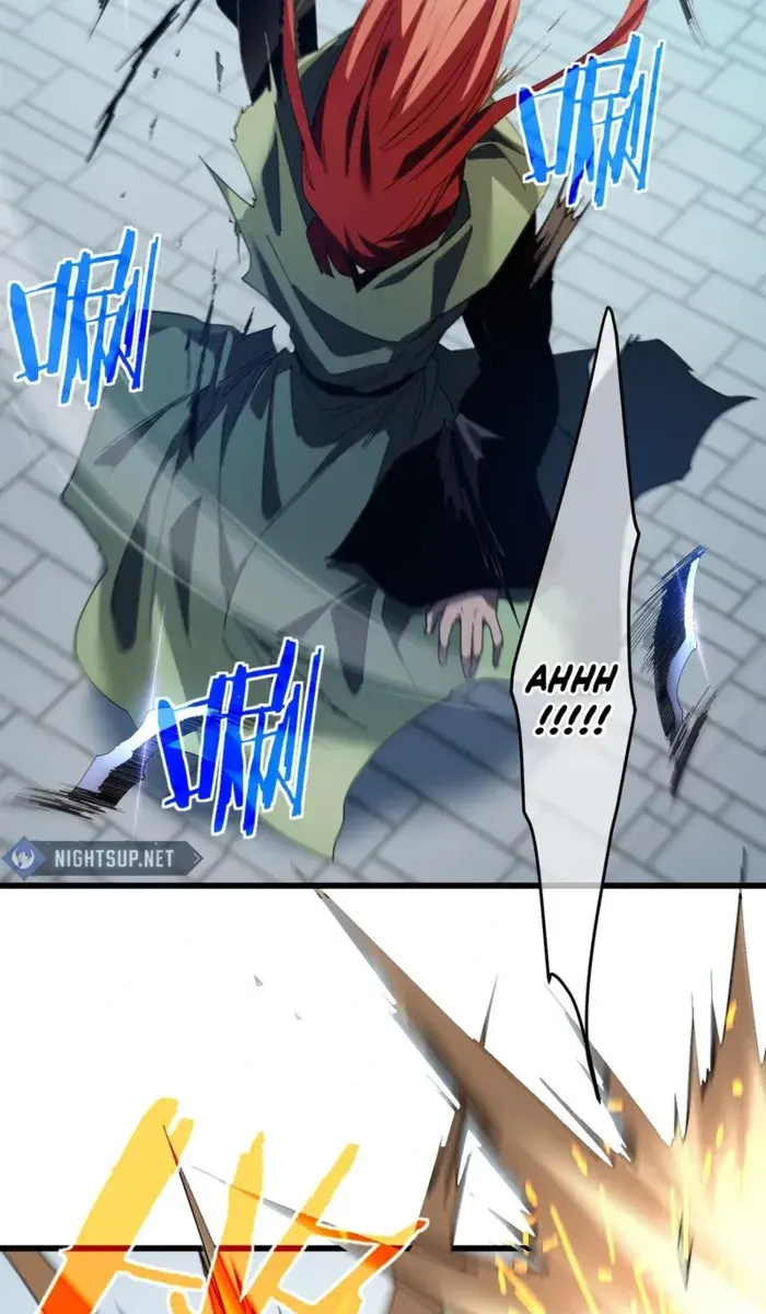 I Rely on My Invincibility to Deal Tons of Damage Passively Chapter 64 Page 35