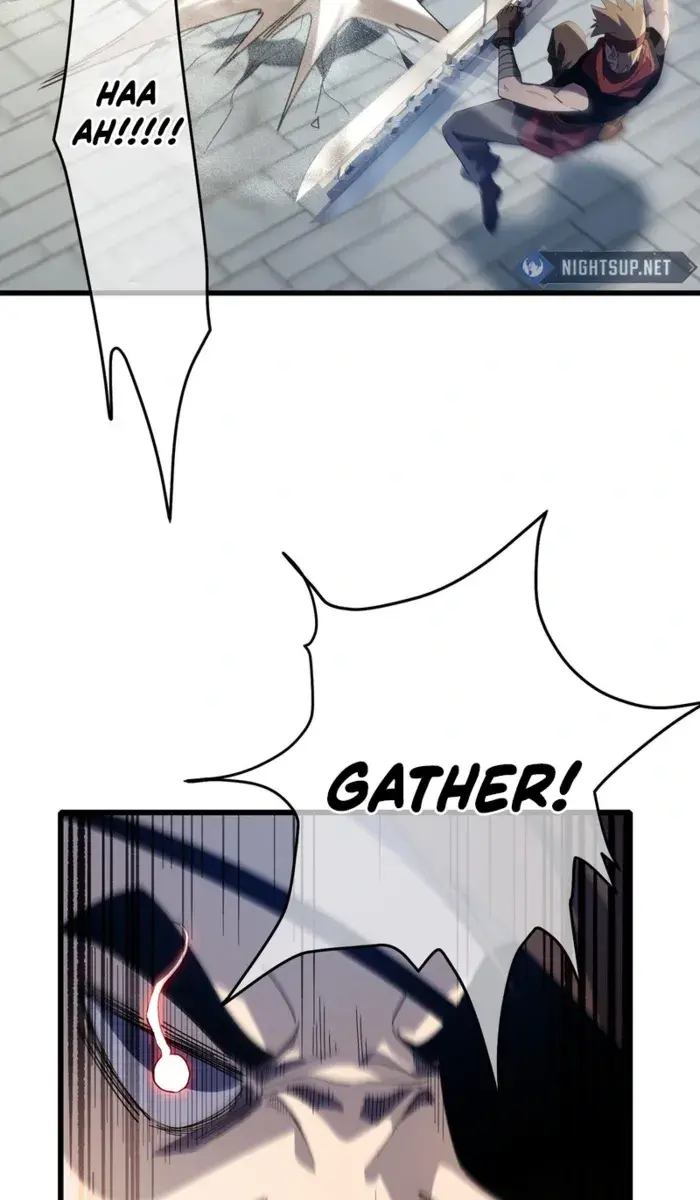 I Rely on My Invincibility to Deal Tons of Damage Passively Chapter 64 Page 40