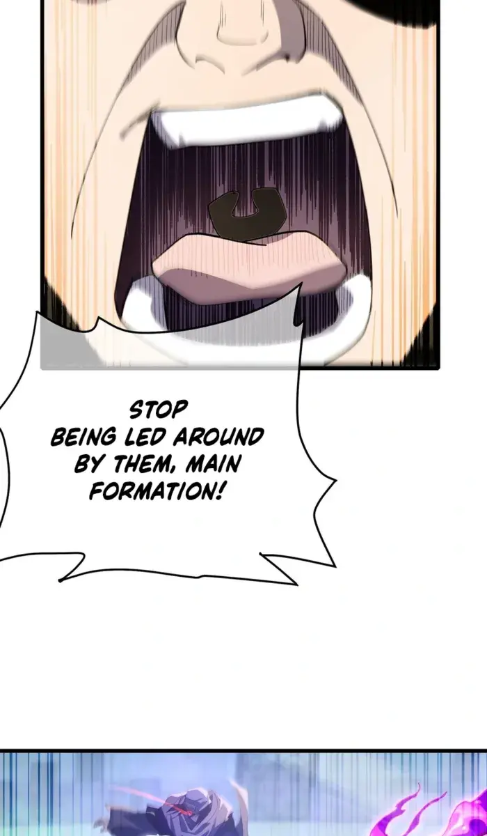 I Rely on My Invincibility to Deal Tons of Damage Passively Chapter 64 Page 41