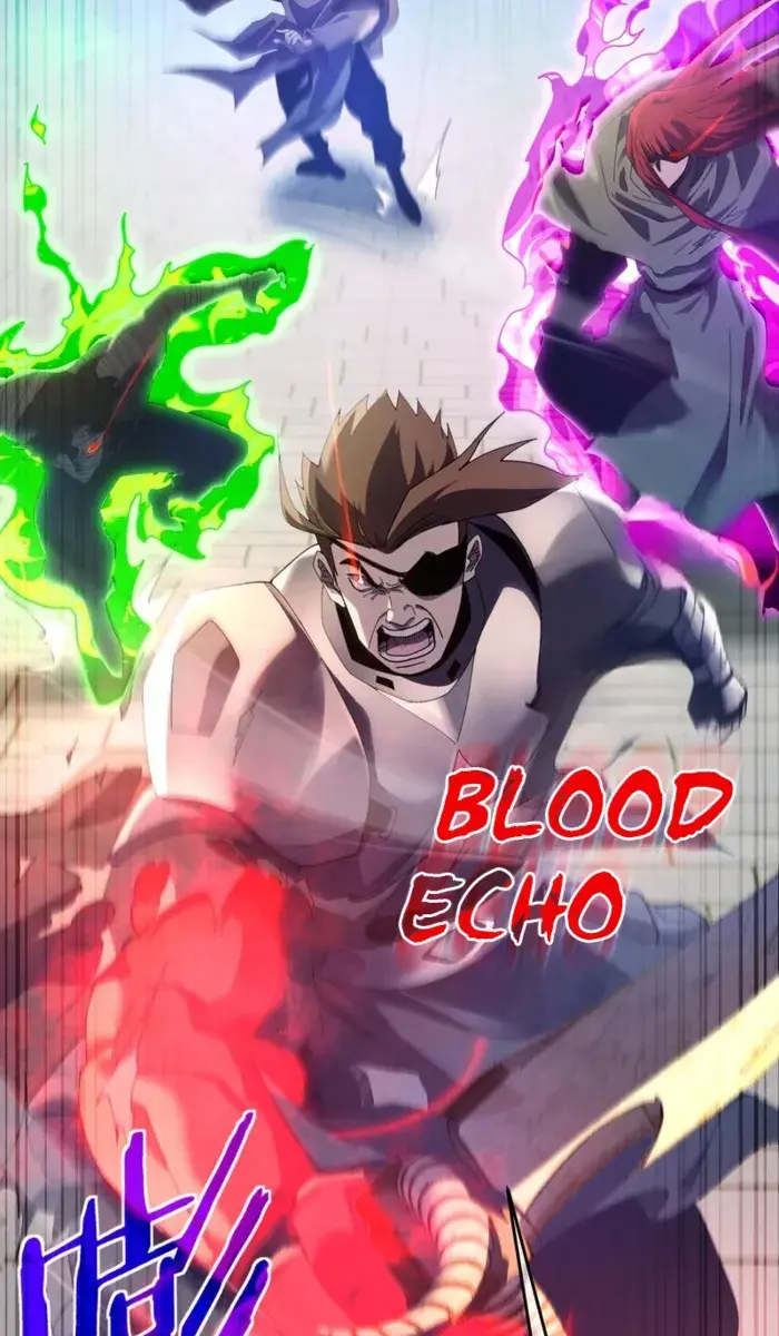 I Rely on My Invincibility to Deal Tons of Damage Passively Chapter 64 Page 42