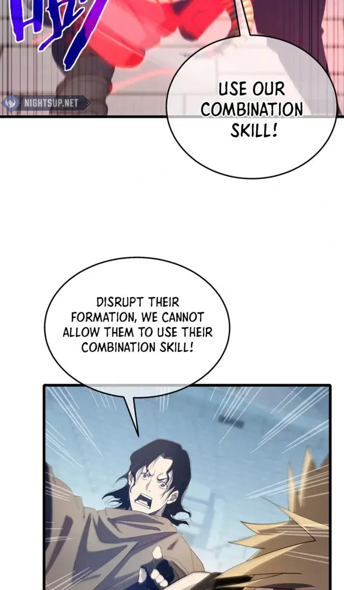 I Rely on My Invincibility to Deal Tons of Damage Passively Chapter 64 Page 43
