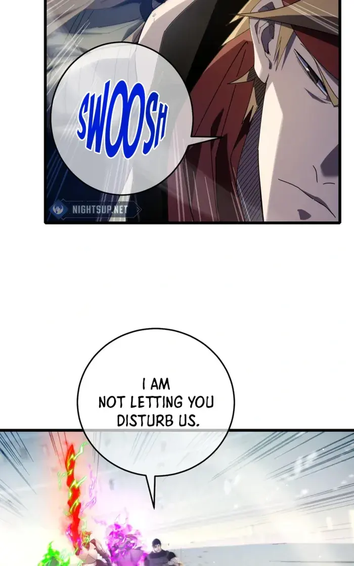 I Rely on My Invincibility to Deal Tons of Damage Passively Chapter 64 Page 44