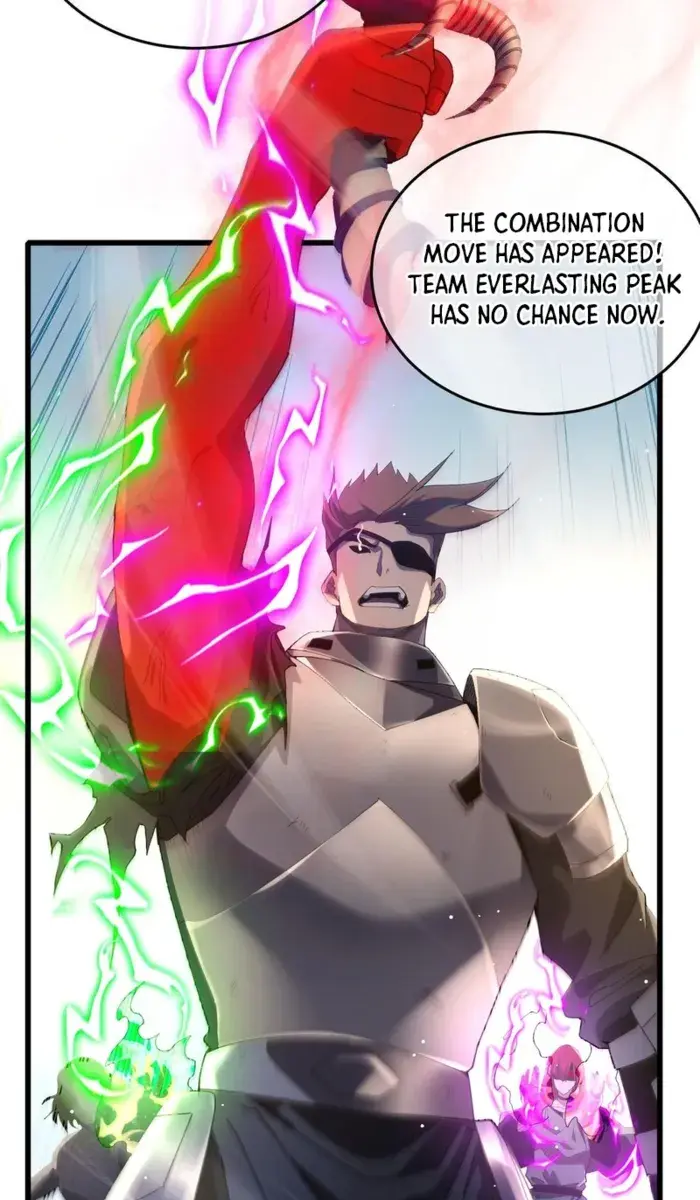 I Rely on My Invincibility to Deal Tons of Damage Passively Chapter 64 Page 47