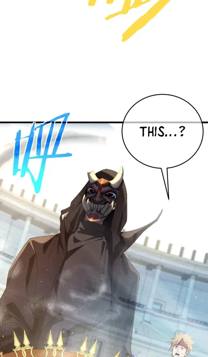 I Rely on My Invincibility to Deal Tons of Damage Passively Chapter 64 Page 54