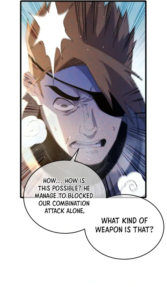 I Rely on My Invincibility to Deal Tons of Damage Passively Chapter 64 Page 56