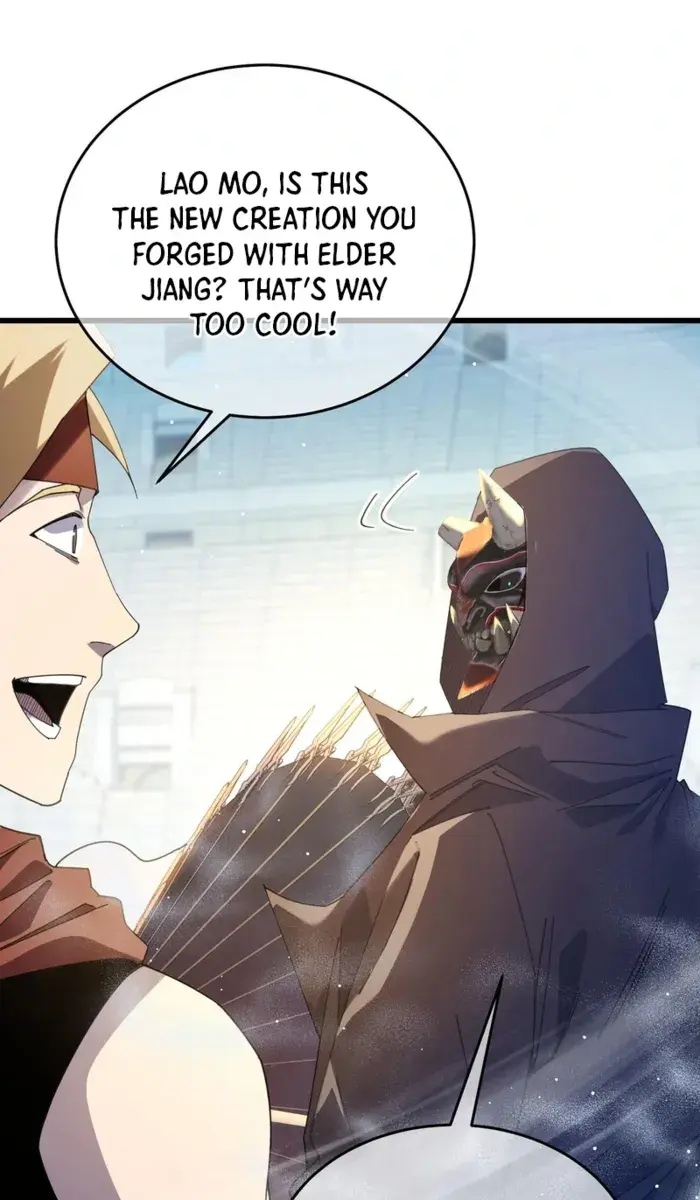 I Rely on My Invincibility to Deal Tons of Damage Passively Chapter 64 Page 57