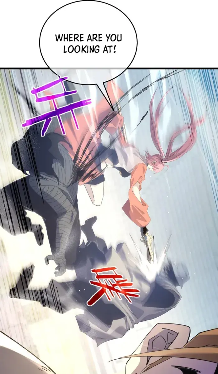 I Rely on My Invincibility to Deal Tons of Damage Passively Chapter 64 Page 60