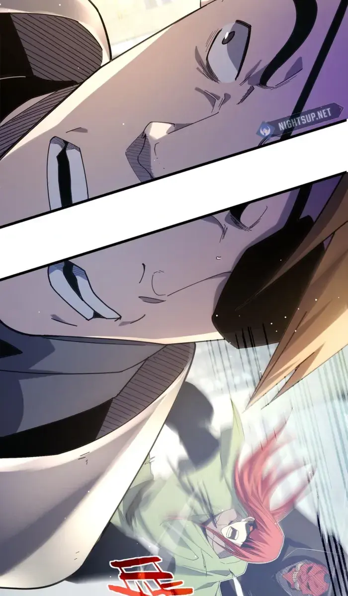 I Rely on My Invincibility to Deal Tons of Damage Passively Chapter 64 Page 61