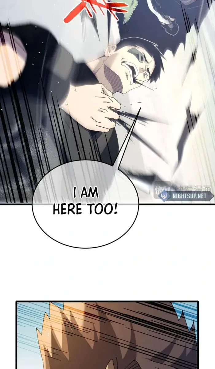 I Rely on My Invincibility to Deal Tons of Damage Passively Chapter 64 Page 62