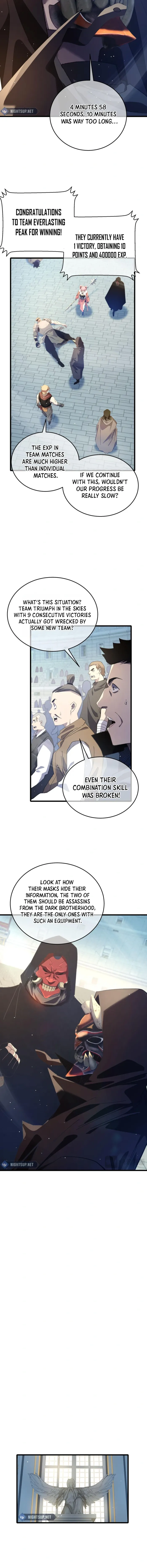 I Rely on My Invincibility to Deal Tons of Damage Passively Chapter 64 Page 67