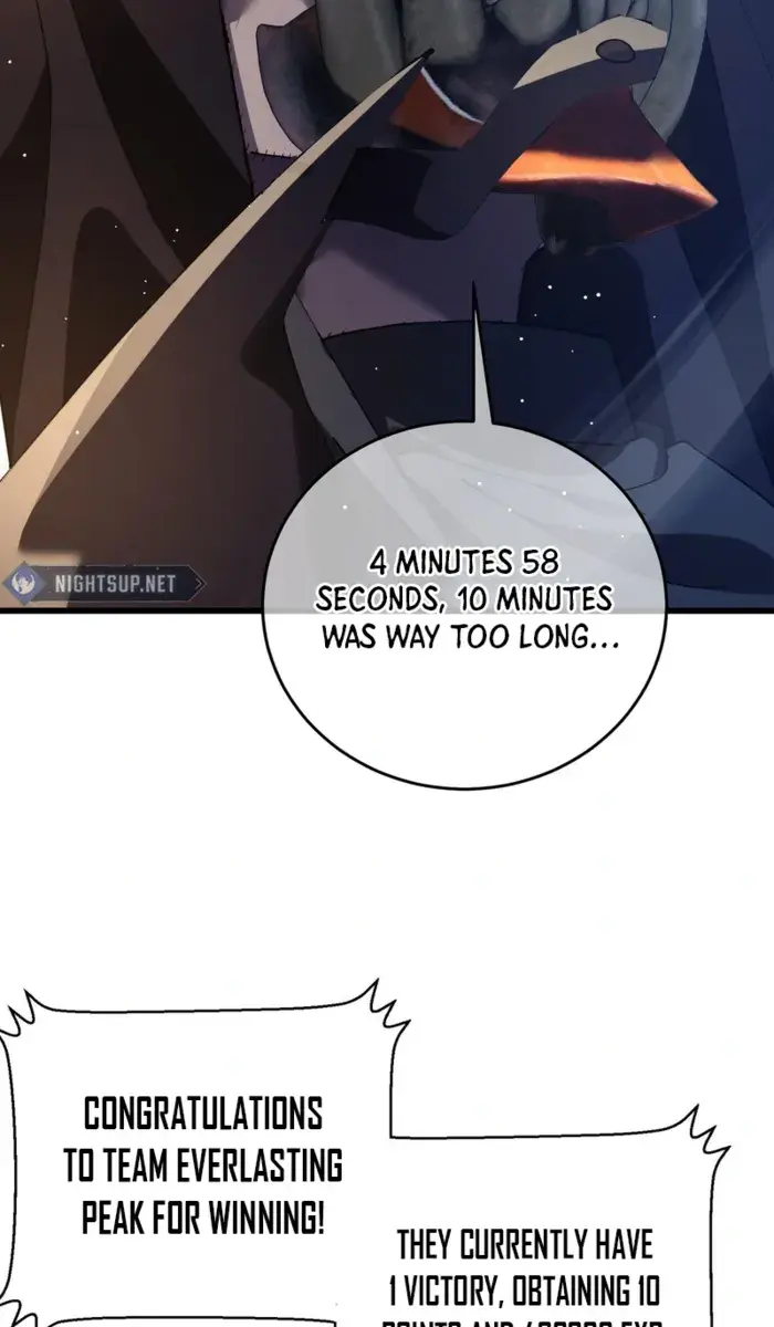 I Rely on My Invincibility to Deal Tons of Damage Passively Chapter 64 Page 68