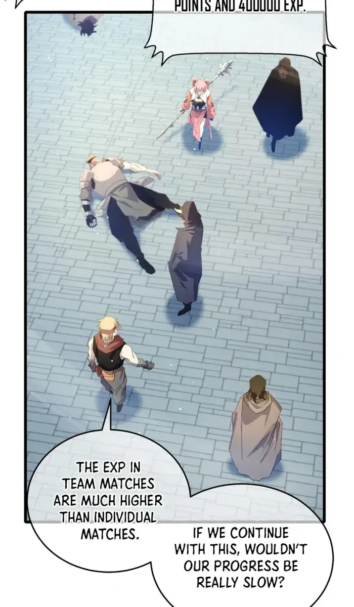 I Rely on My Invincibility to Deal Tons of Damage Passively Chapter 64 Page 69