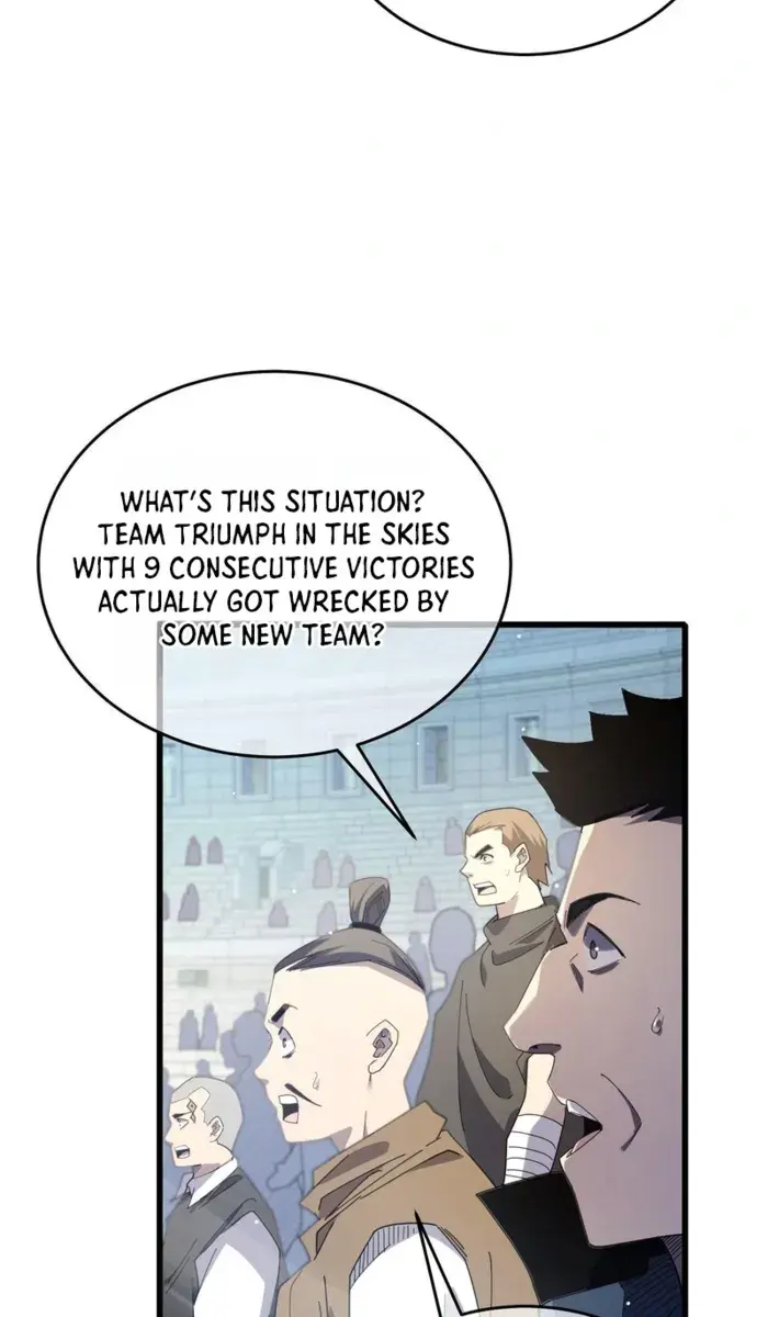 I Rely on My Invincibility to Deal Tons of Damage Passively Chapter 64 Page 70