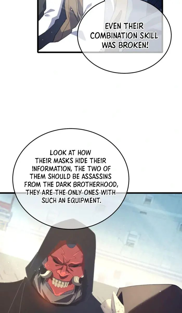I Rely on My Invincibility to Deal Tons of Damage Passively Chapter 64 Page 71