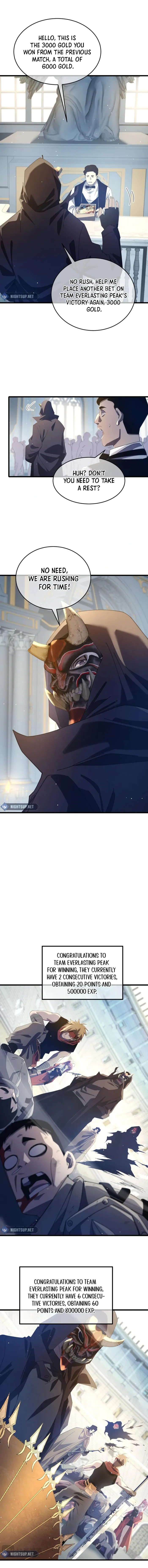 I Rely on My Invincibility to Deal Tons of Damage Passively Chapter 64 Page 75