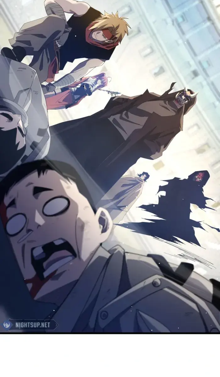 I Rely on My Invincibility to Deal Tons of Damage Passively Chapter 64 Page 80