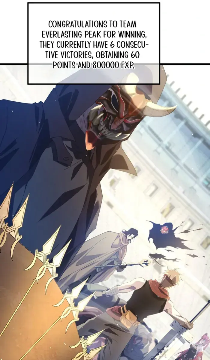 I Rely on My Invincibility to Deal Tons of Damage Passively Chapter 64 Page 81