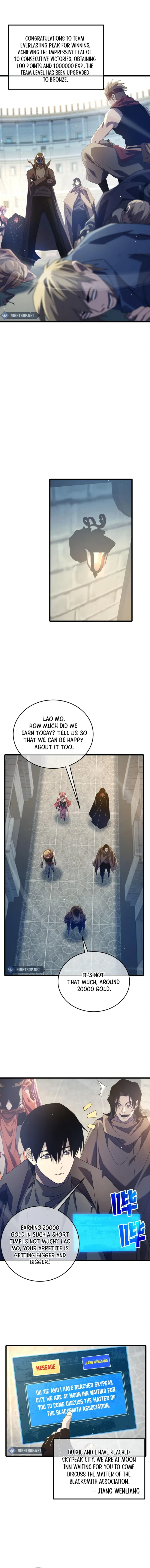 I Rely on My Invincibility to Deal Tons of Damage Passively Chapter 64 Page 83