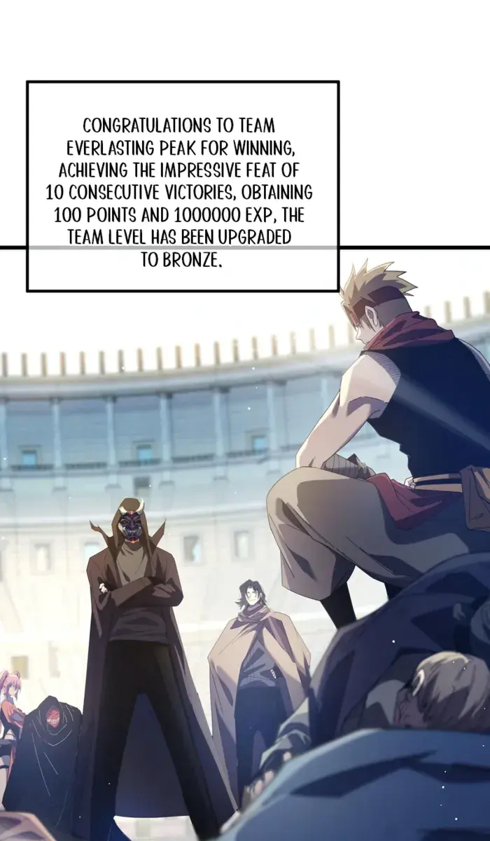 I Rely on My Invincibility to Deal Tons of Damage Passively Chapter 64 Page 84