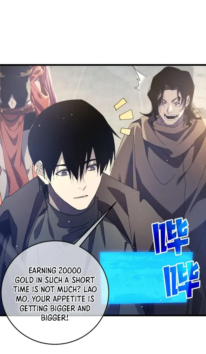 I Rely on My Invincibility to Deal Tons of Damage Passively Chapter 64 Page 88