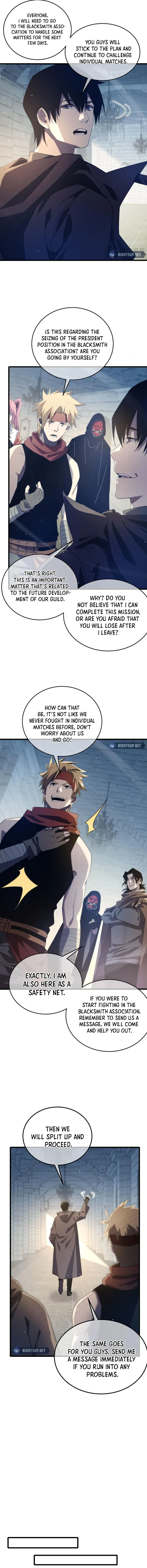 I Rely on My Invincibility to Deal Tons of Damage Passively Chapter 64 Page 91