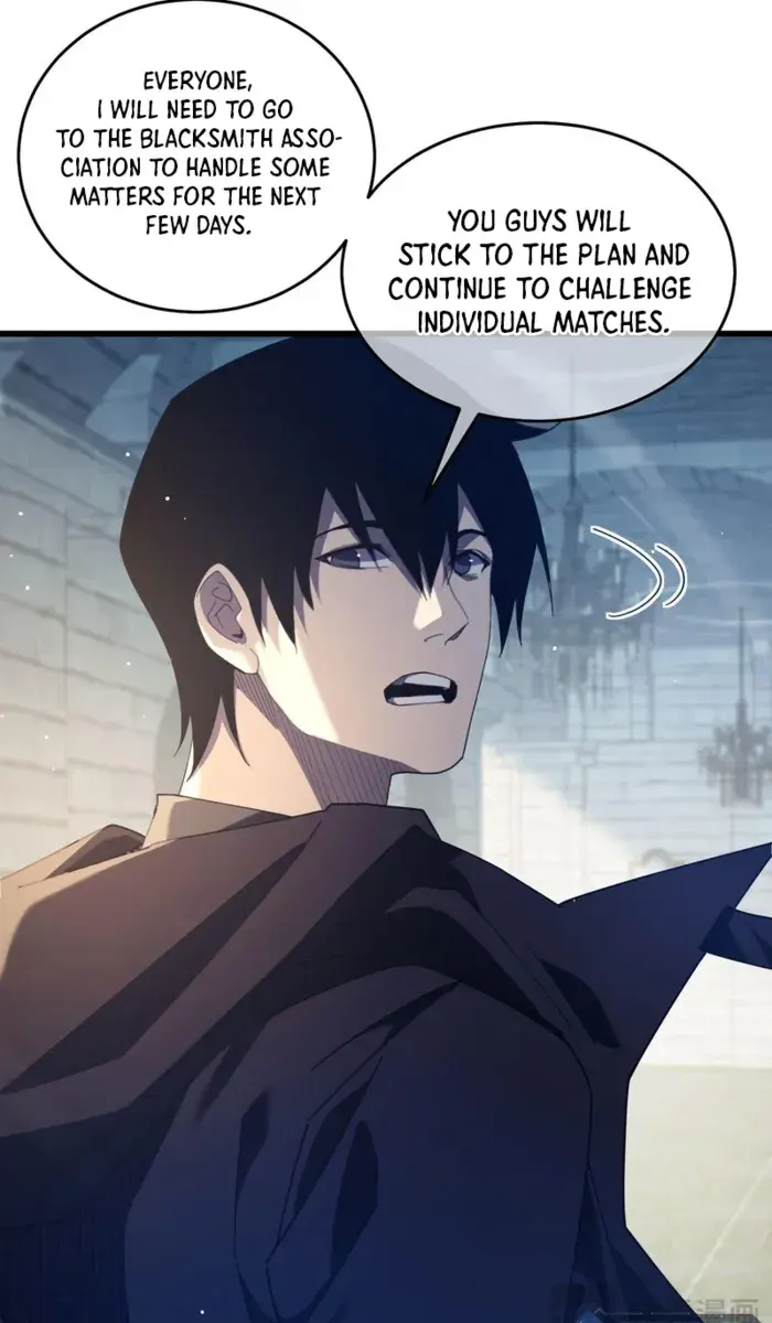 I Rely on My Invincibility to Deal Tons of Damage Passively Chapter 64 Page 92