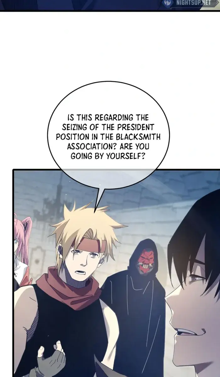 I Rely on My Invincibility to Deal Tons of Damage Passively Chapter 64 Page 93