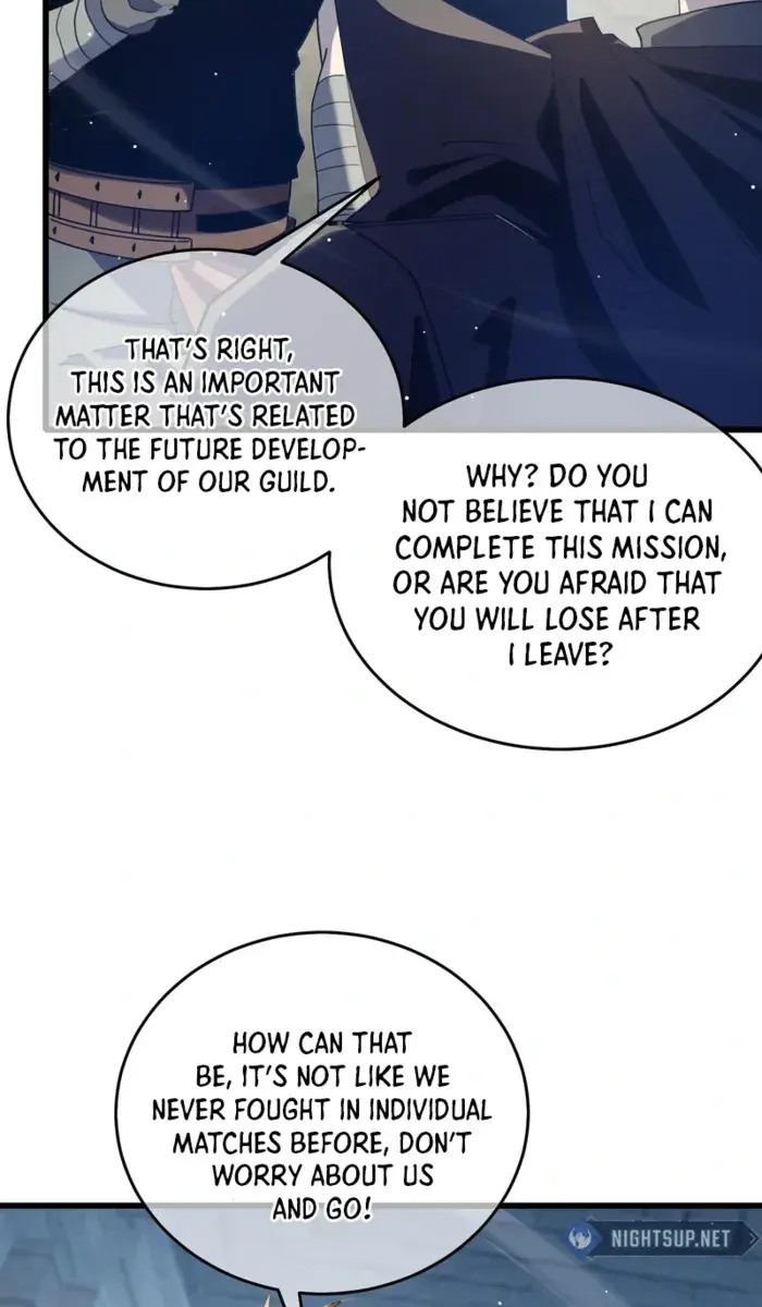 I Rely on My Invincibility to Deal Tons of Damage Passively Chapter 64 Page 94