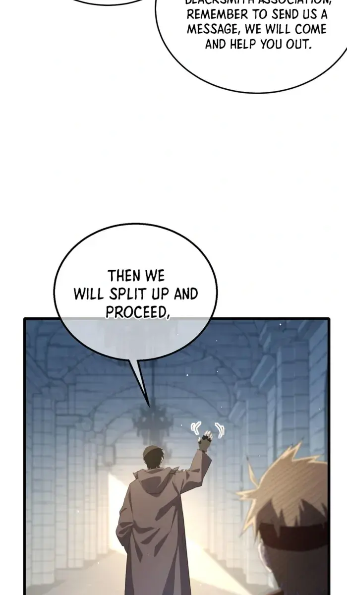 I Rely on My Invincibility to Deal Tons of Damage Passively Chapter 64 Page 96