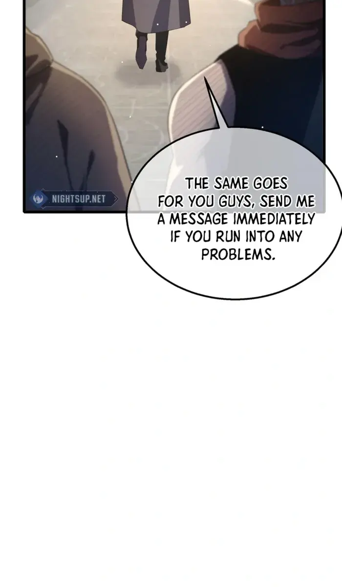 I Rely on My Invincibility to Deal Tons of Damage Passively Chapter 64 Page 97