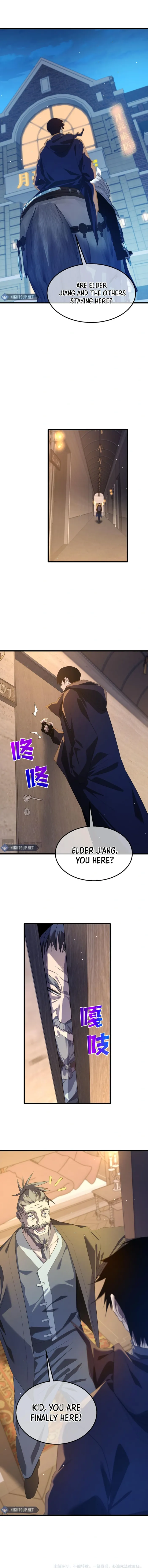 I Rely on My Invincibility to Deal Tons of Damage Passively Chapter 64 Page 99