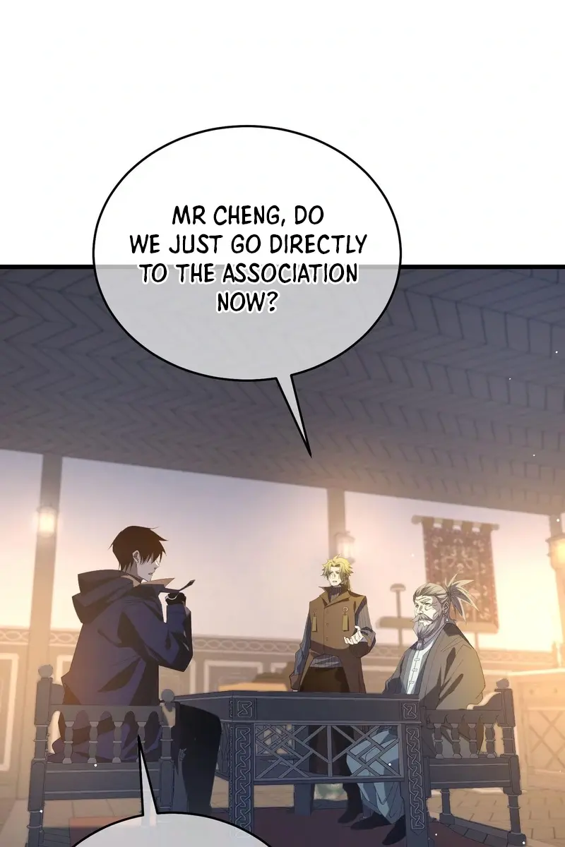 I Rely on My Invincibility to Deal Tons of Damage Passively Chapter 65 Page 7