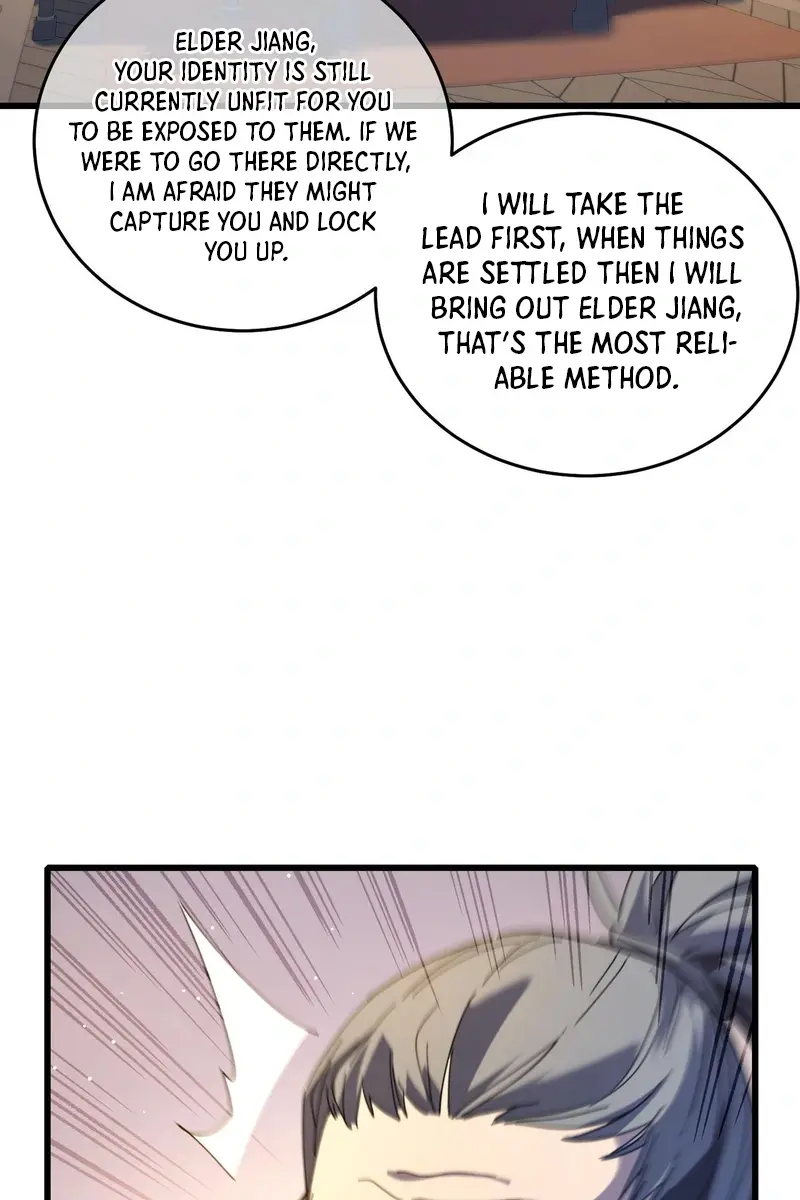 I Rely on My Invincibility to Deal Tons of Damage Passively Chapter 65 Page 8