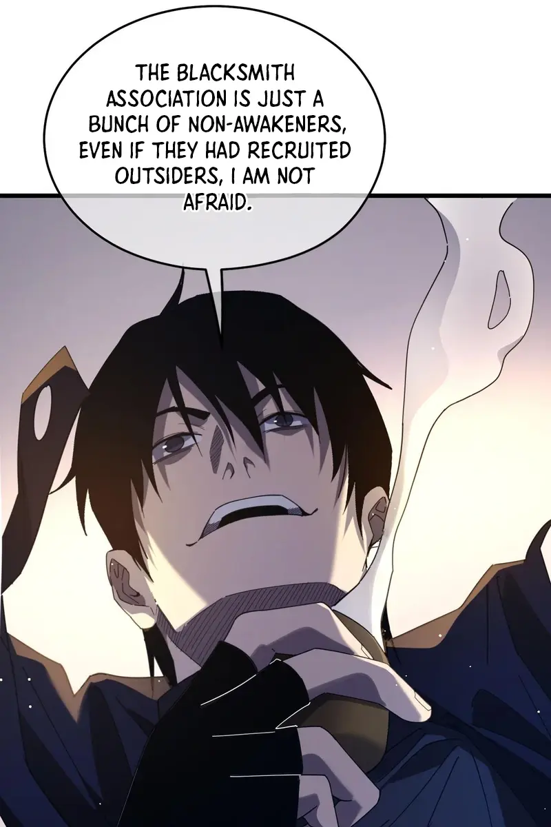 I Rely on My Invincibility to Deal Tons of Damage Passively Chapter 65 Page 11