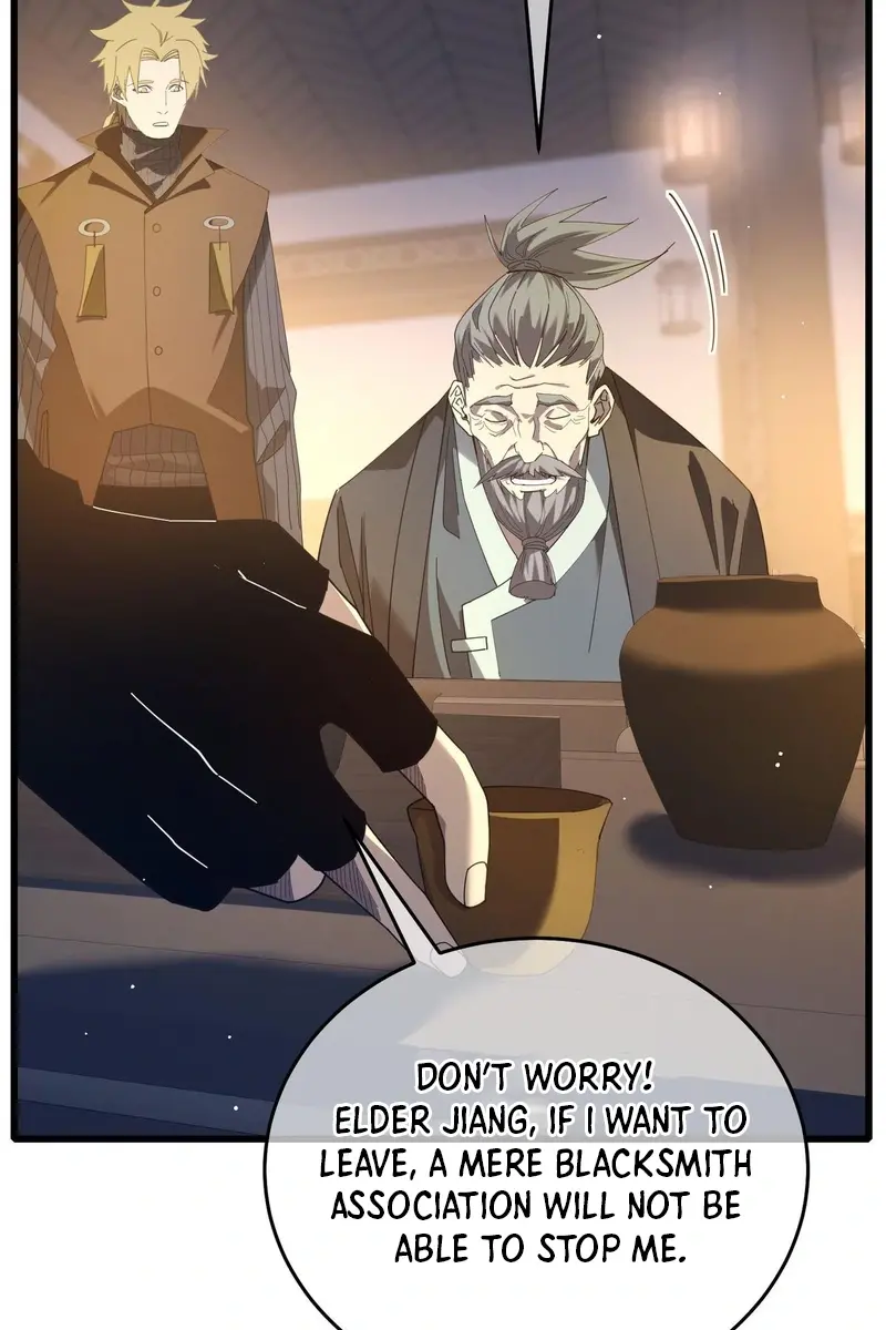 I Rely on My Invincibility to Deal Tons of Damage Passively Chapter 65 Page 13