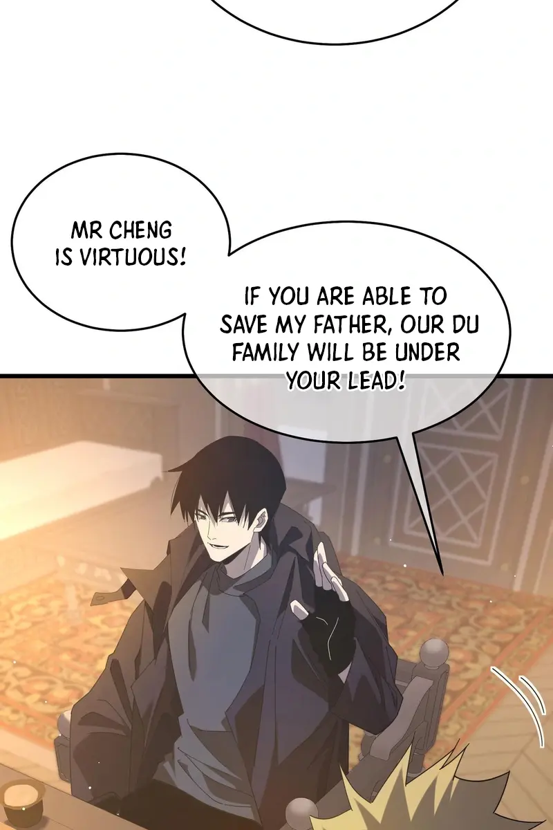 I Rely on My Invincibility to Deal Tons of Damage Passively Chapter 65 Page 14