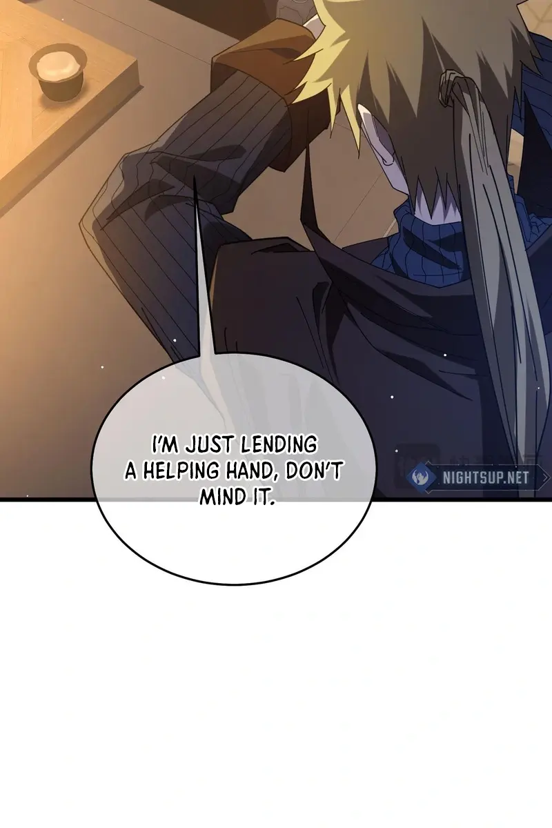 I Rely on My Invincibility to Deal Tons of Damage Passively Chapter 65 Page 15